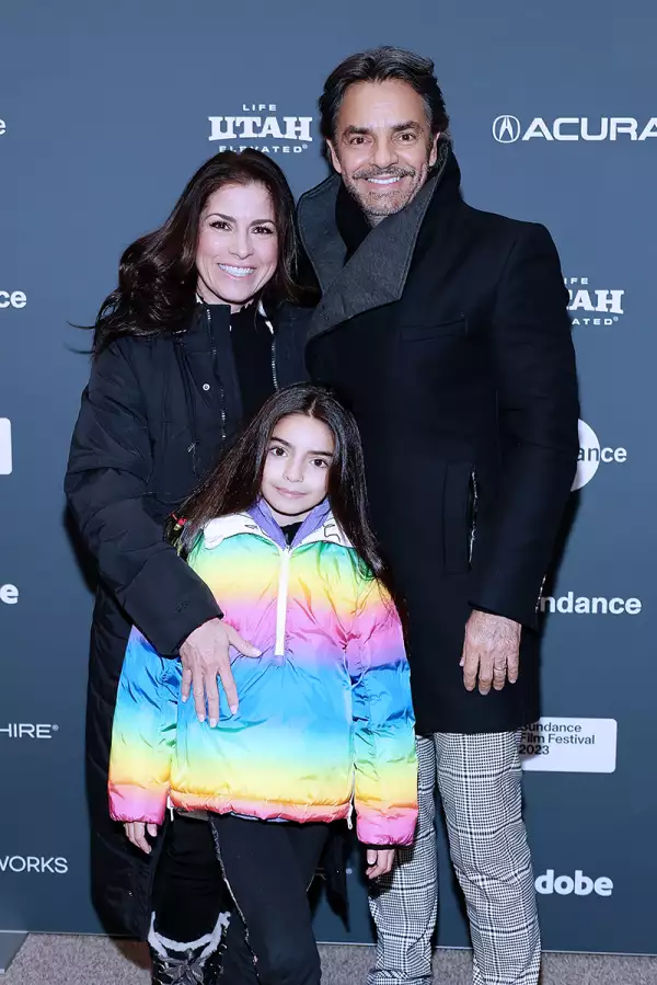 Alessandra Rosaldo niega crisis matrimonial con Eugenio Derbez