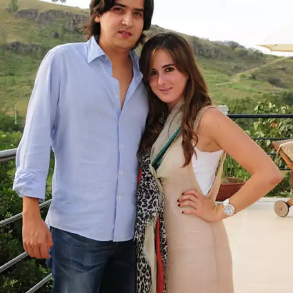 Álvaro Mora,Renata González