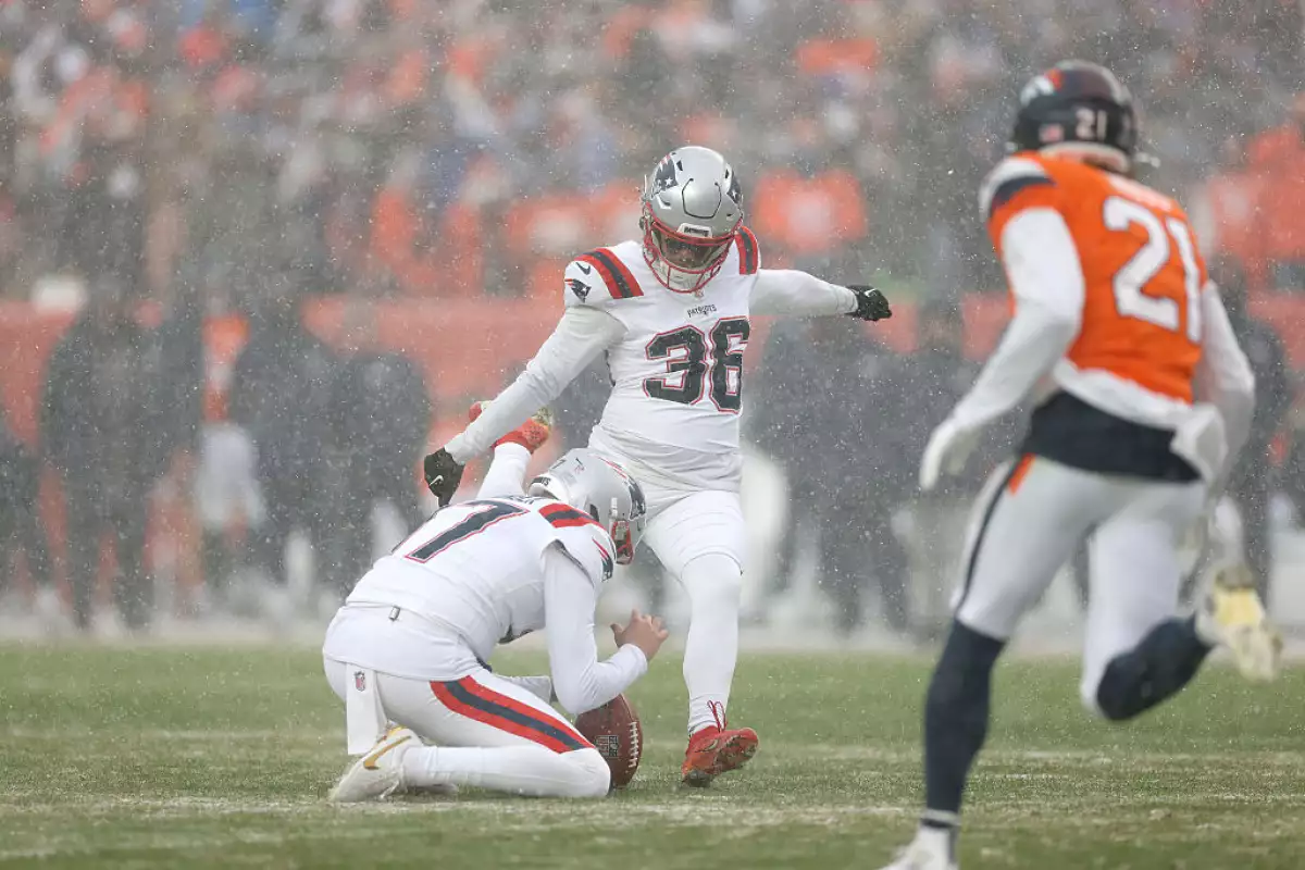 AFC Championship Game: New England Patriots v Denver Broncos