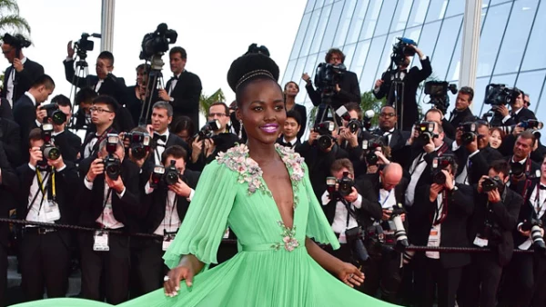 Y la cuenta sigue! Los nuevos looks que nos impresionaron de Cannes 2022