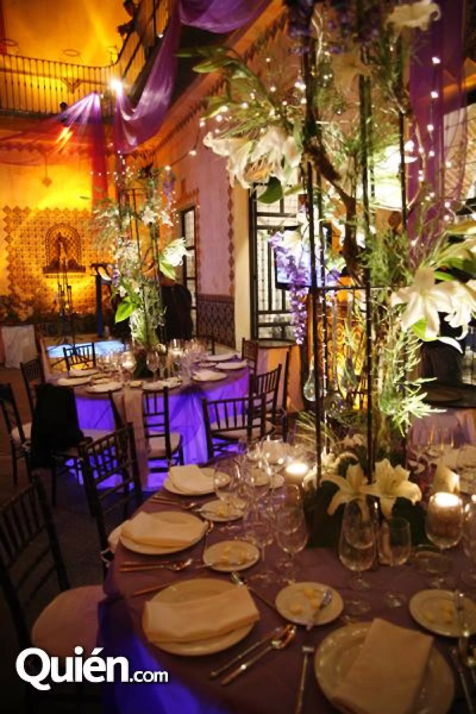 Boda Irene Chaparro y Alberto Pereyra