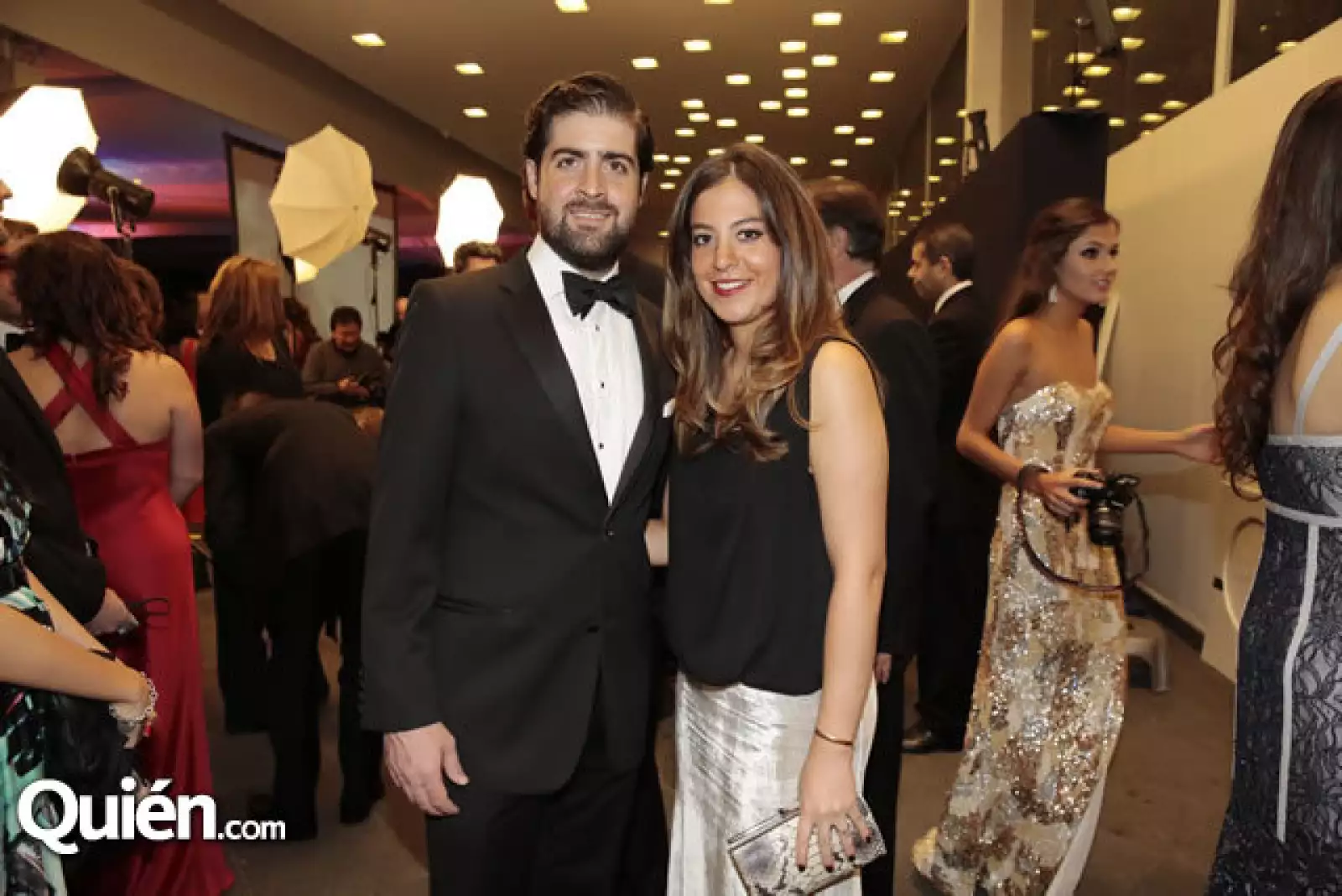 Gonzalo Martínez del Río,Mariana Rascón