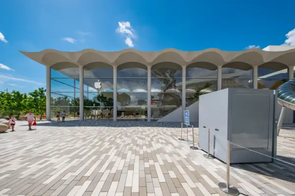Aventura Mall Apple Store 