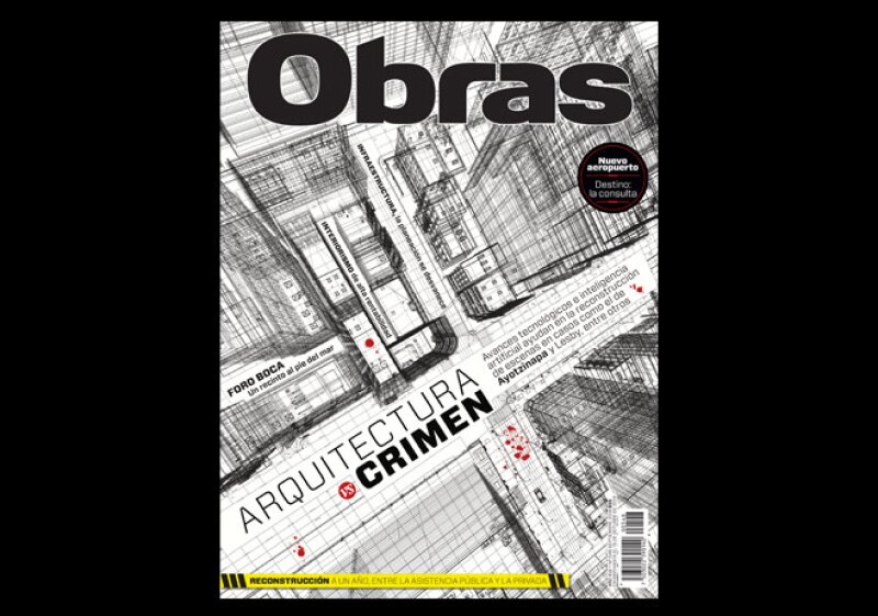portada 548 arquitectura forense