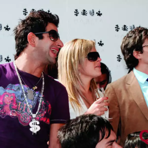 Miguel Rodarte, Vannessa Bosch, Ernesto Ibarra