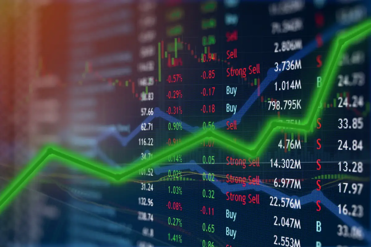 Sube Wall Street