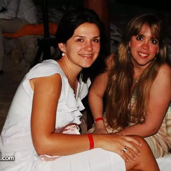 Beatriz Tadema y Fabiola Secco.