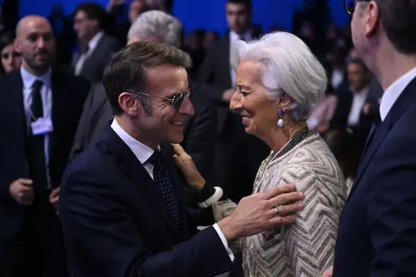 World Economic Forum Annual Meeting