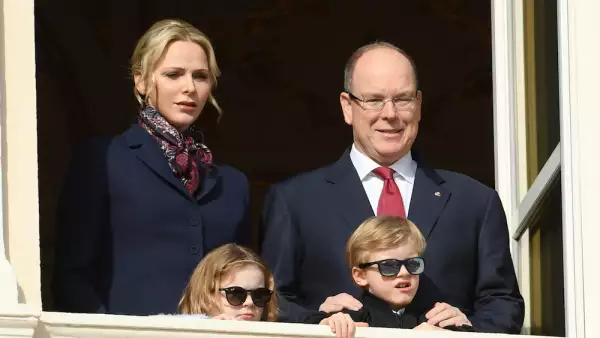 Ceremony Of The Sainte-Devote In Monaco