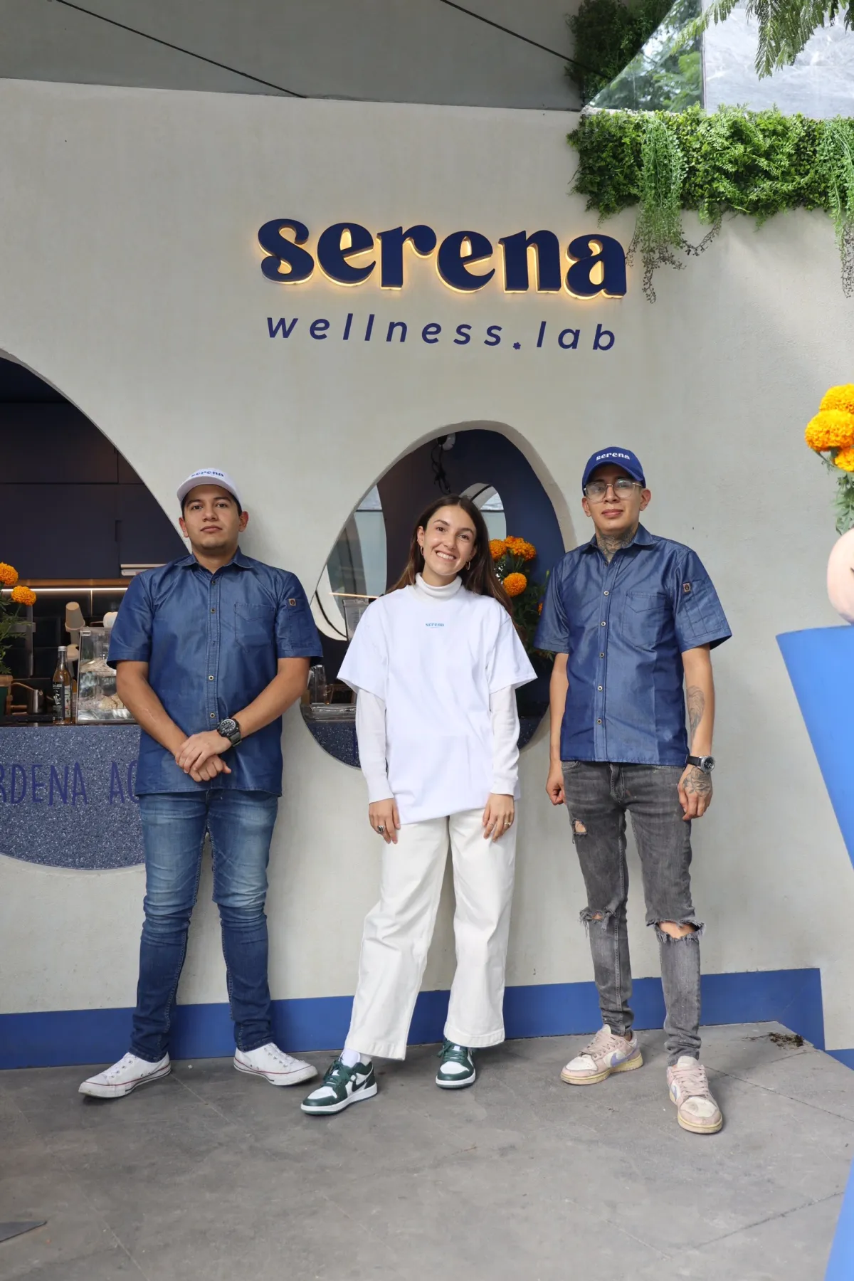 Serena wellness bar