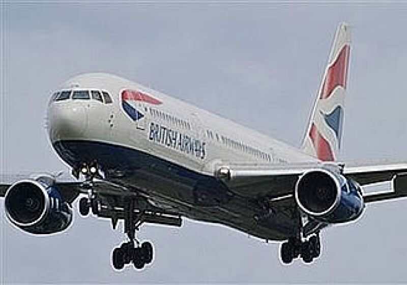 British e Iberia transportaron en 2008 a 62 millones de pasajeros. (Foto: Archivo Reuters)