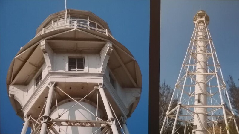 Faro Puerto Tamaulipas