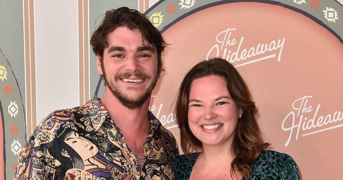 RJ Mitte, actor de Breaking Bad, se había comprometido con su novia Kennedy Suarez, un año antes de su muerte
