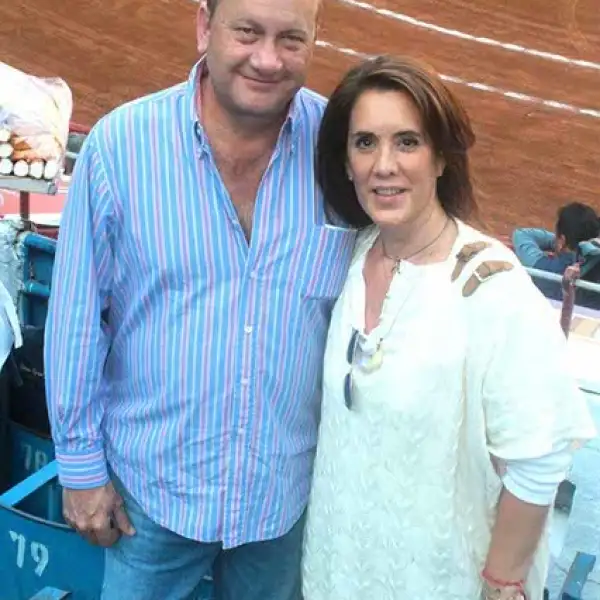 Gerardo Fernández Vega y Ana Villa Michel