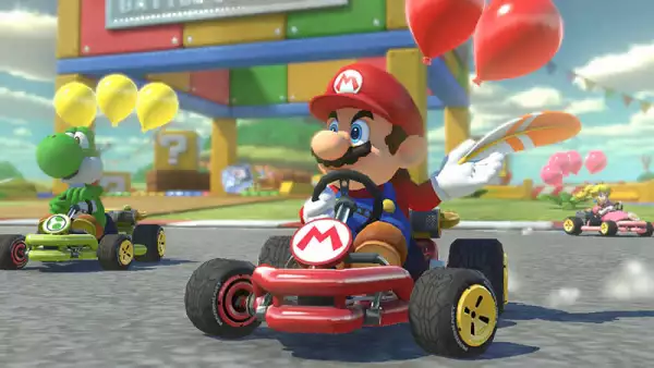 Mario Kart