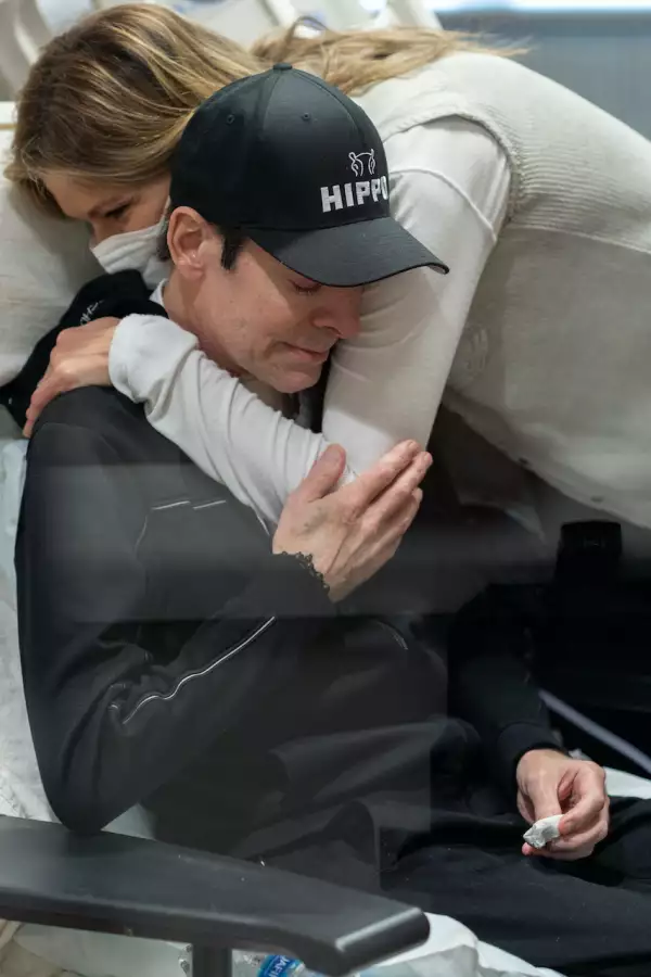 Toño Mauri y Carla Alemán Magnani