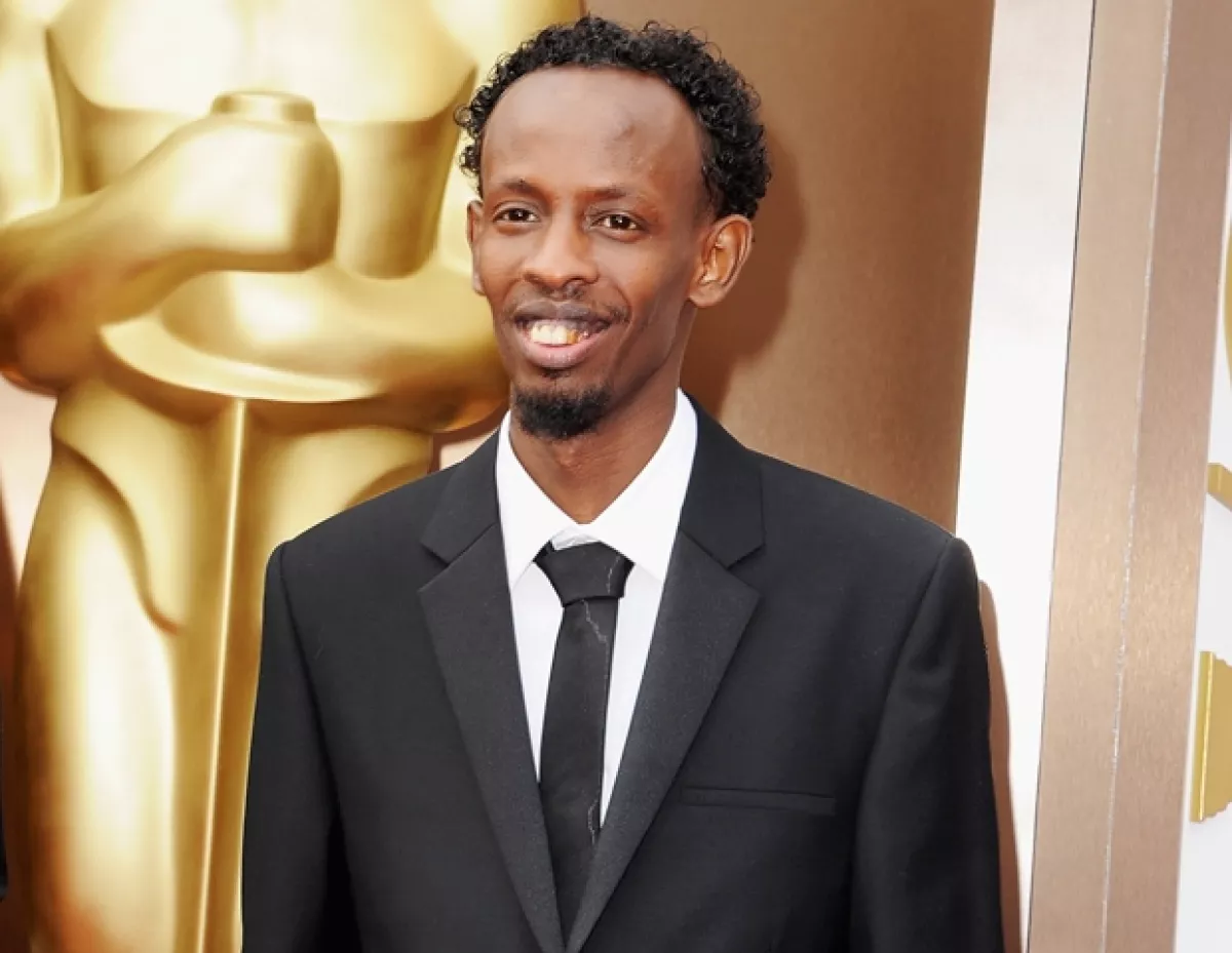 Barkhad Abdi