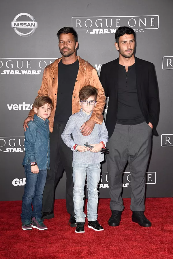 Premiere Of Walt Disney Pictures And Lucasfilm's "Rogue One: A Star Wars Story" - Arrivals