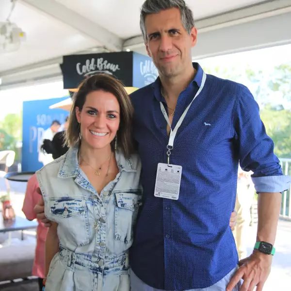  Alexia Ortiz y José Antonio Ezquerra 