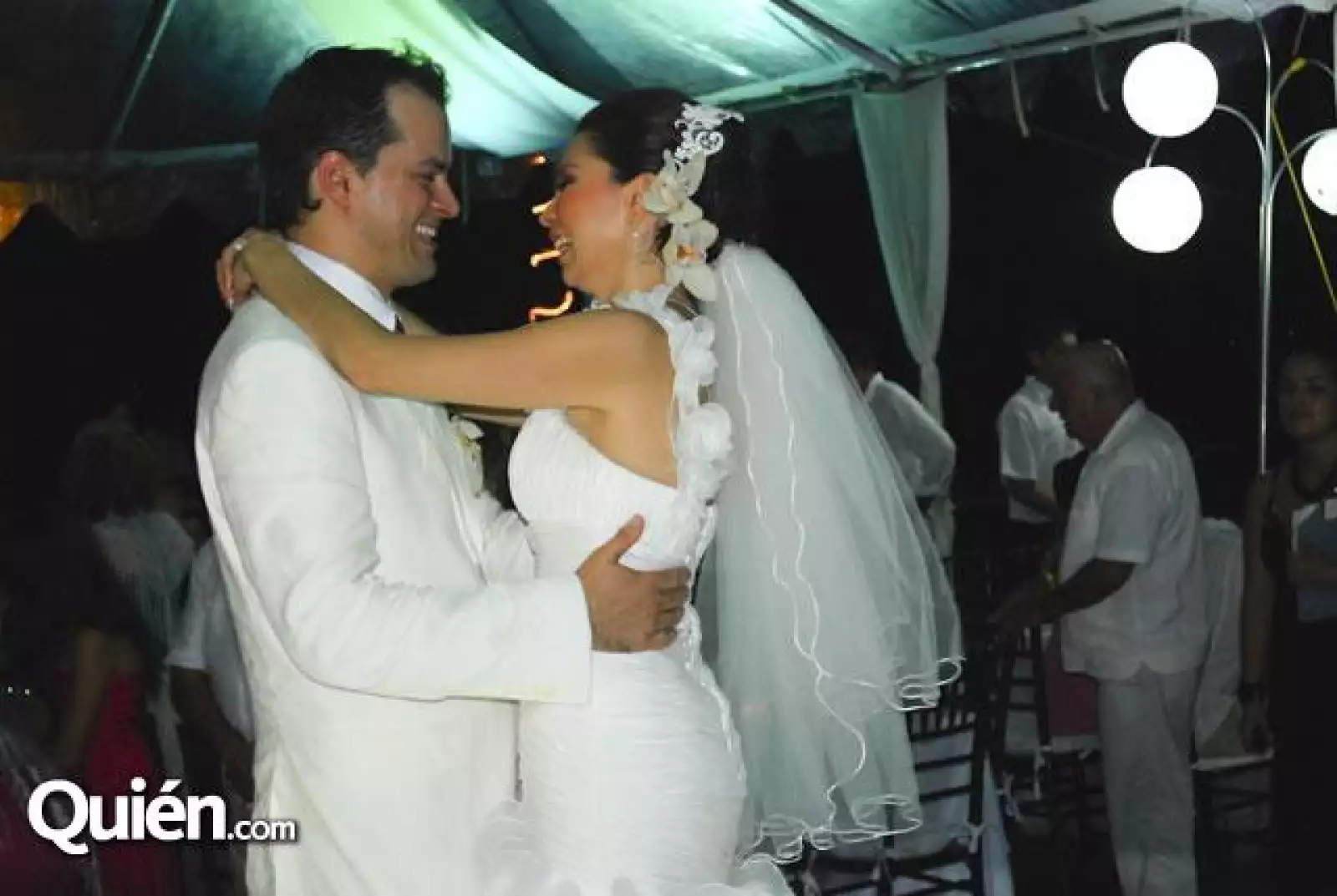 Nany Aceves y Oliver Muñiz