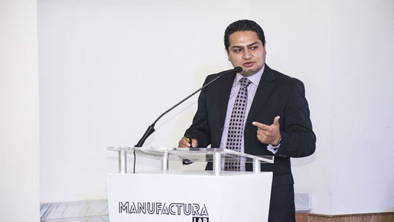 Edgar Alarcón / Seminario Automotriz