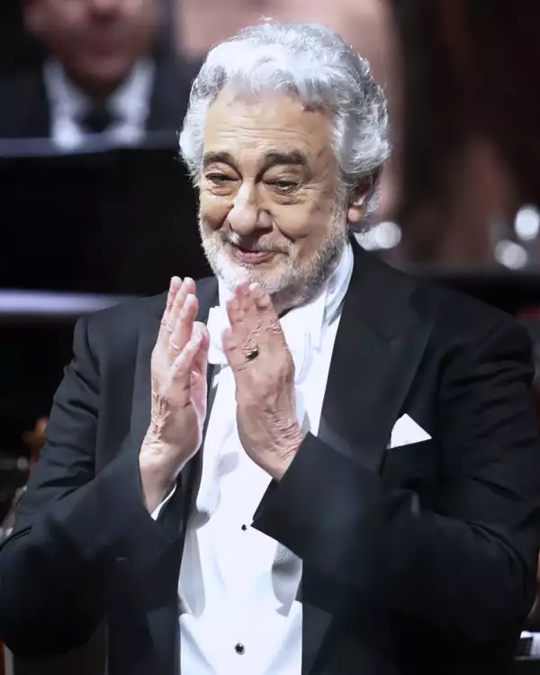 Plácido Domingo es señalado nuevamente por acoso sexual