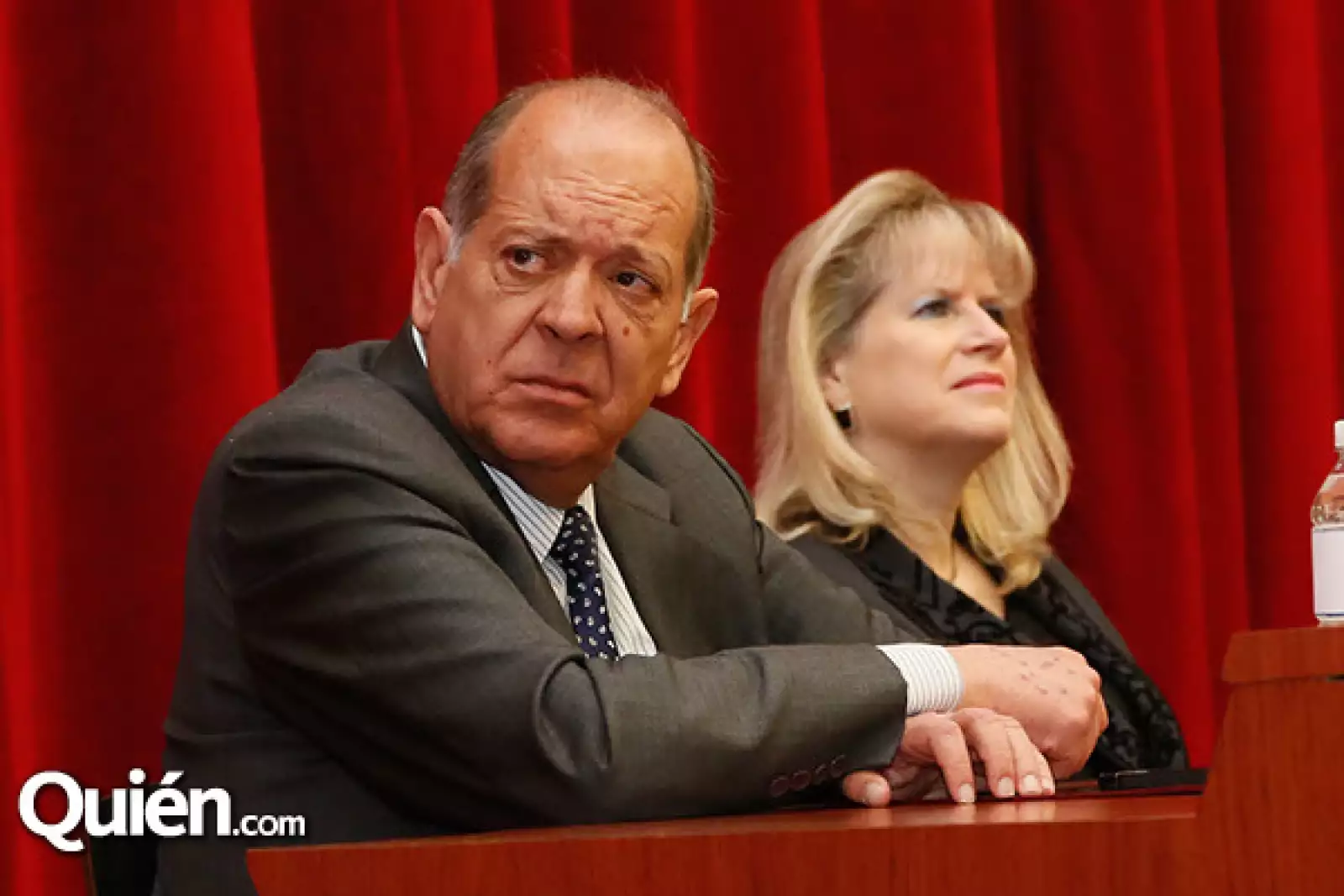 Juan Ignacio Steta y Sonia Barnetche