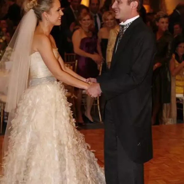 Boda Rene Hajj y Emilce Carrillo