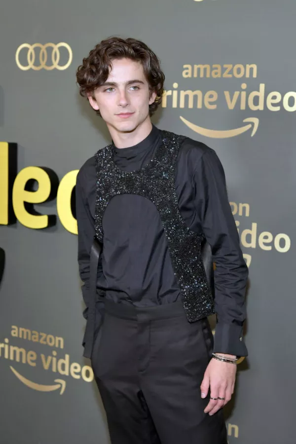 Timothée Chalamet