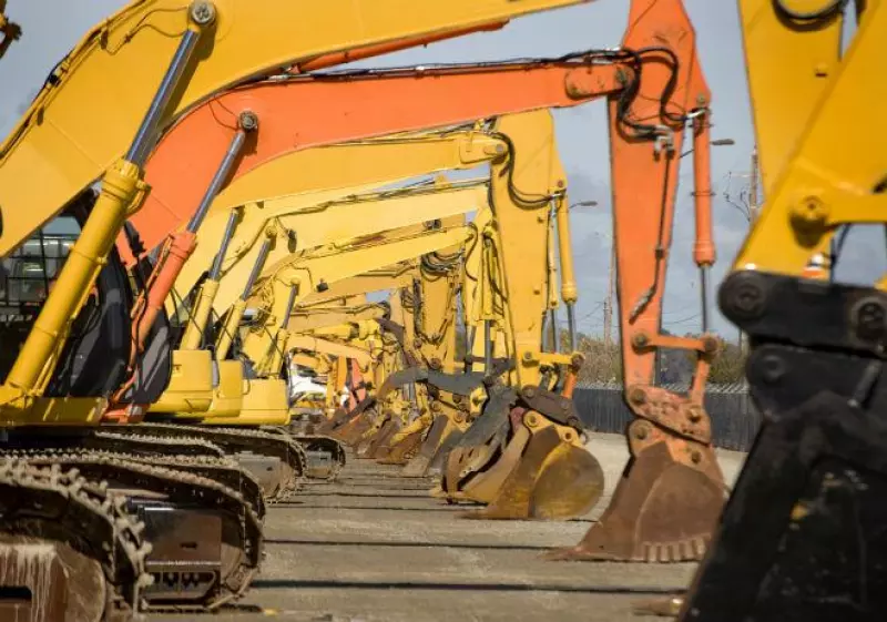 Excavadoras hidr�ulicas