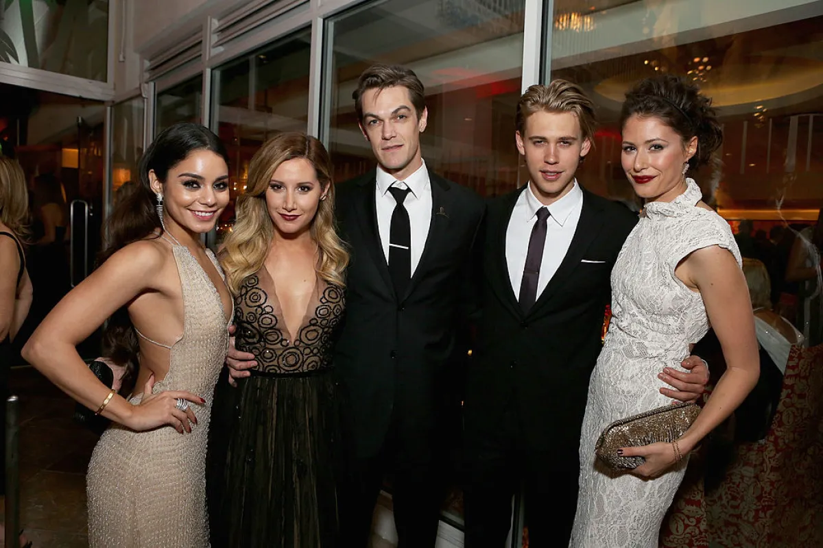 HBO's Post 2014 Golden Globe Awards Party - Inside