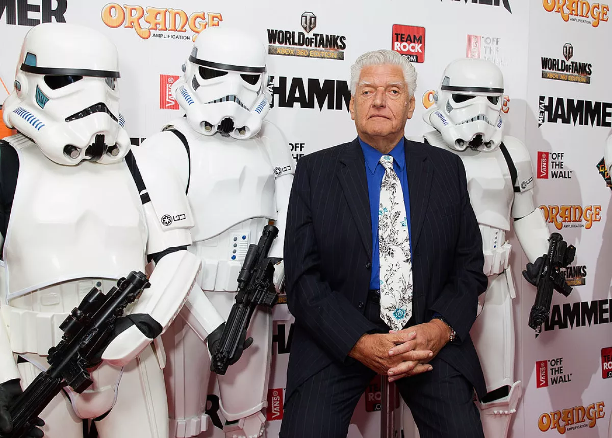 Dave Prowse