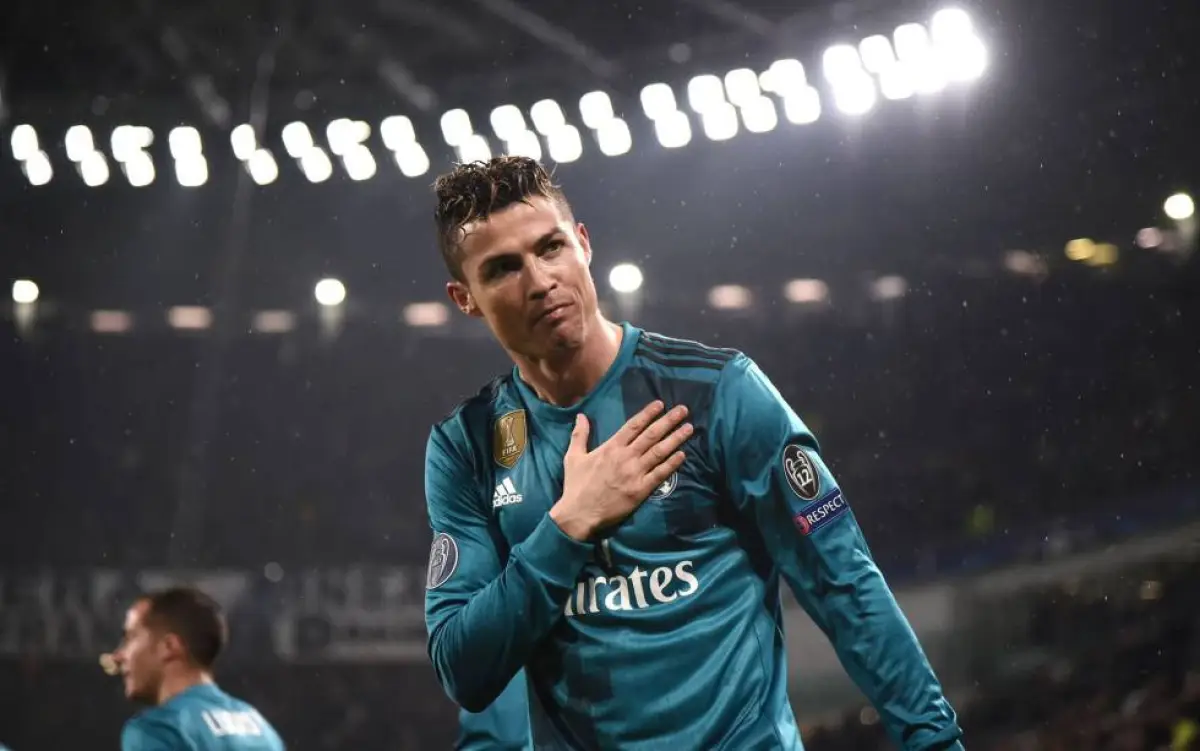 Cristiano Ronaldo
