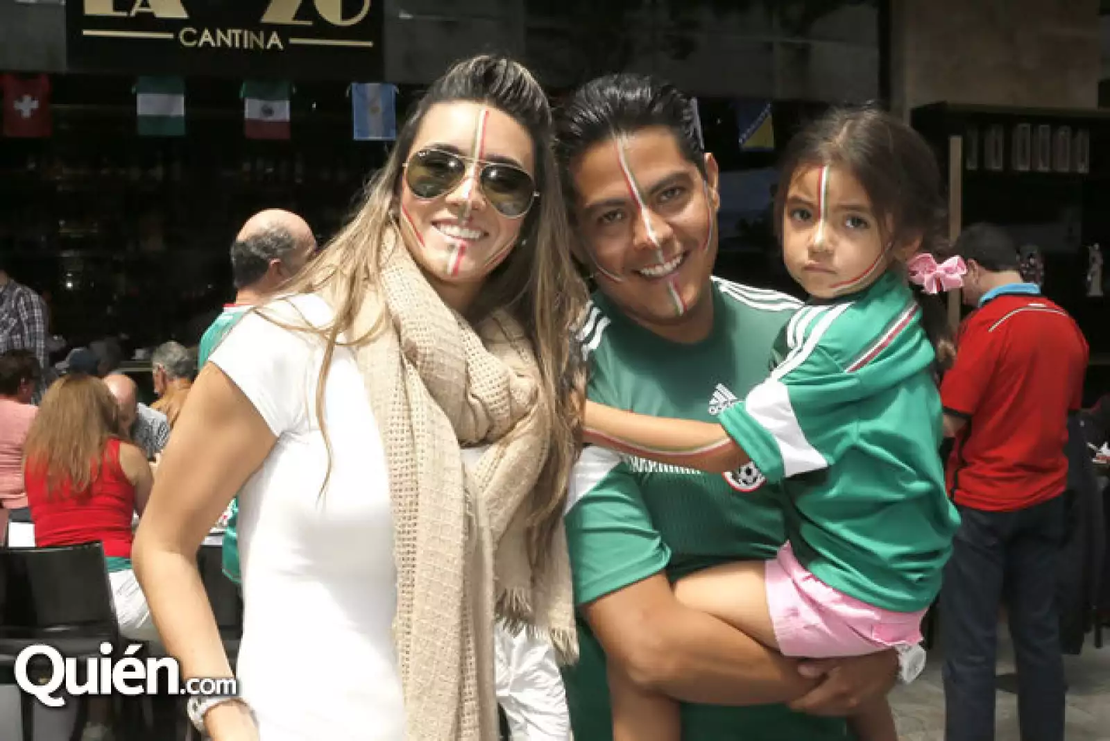 Laeken León,Abraham León,Alexa León