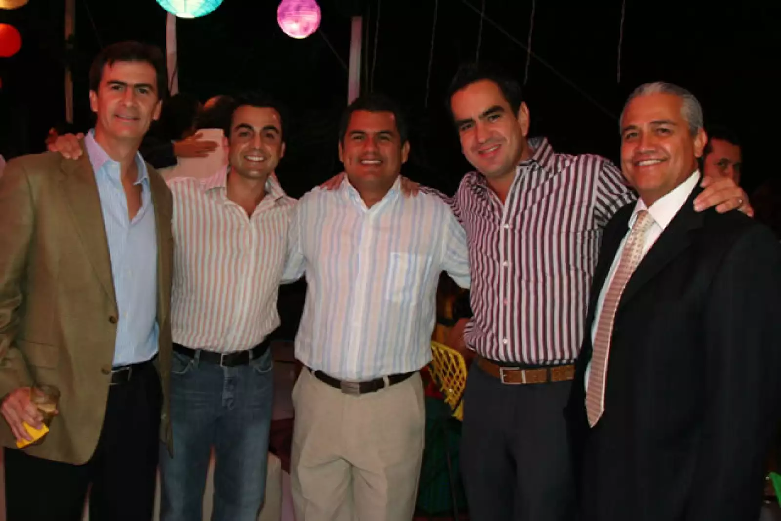 Bautizo Pablo Ramos Brockmann