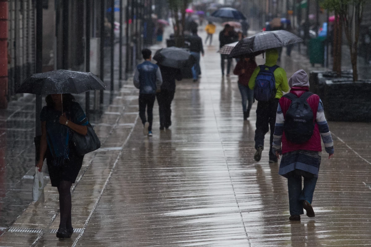 Lluvias