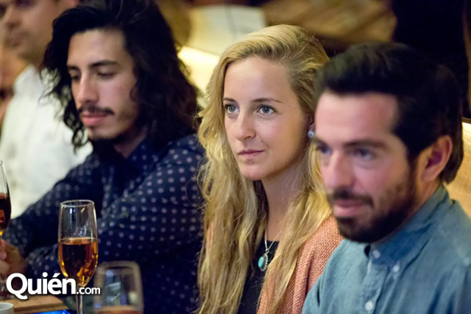 Claudia Reyes Heroles y Rodolfo Márquez