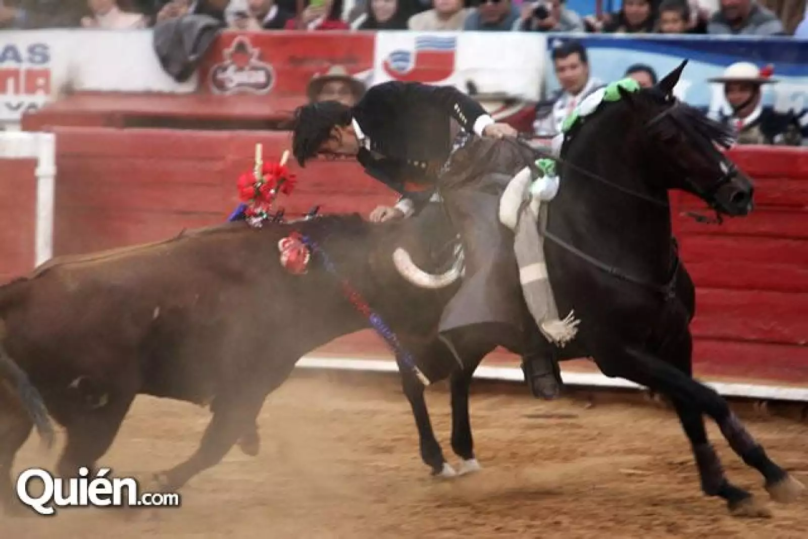 Rejoneador Diego Ventura