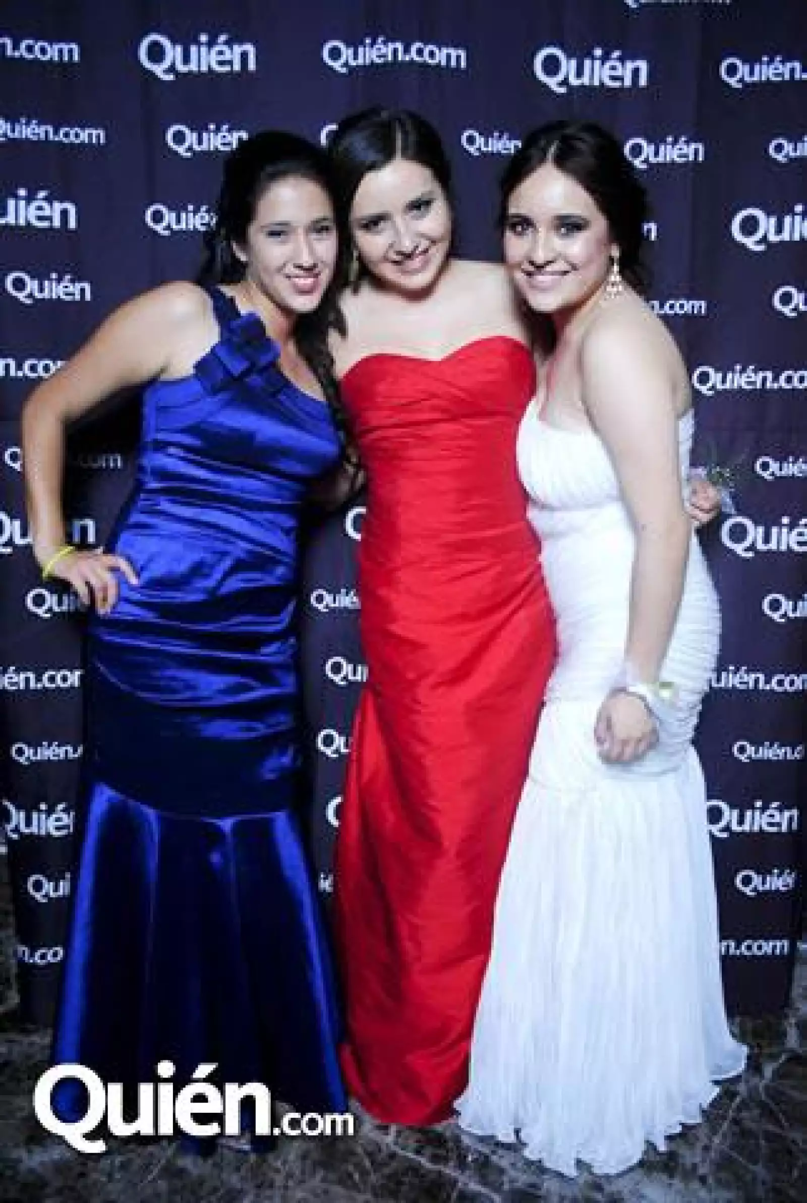 Diana Ramírez,Katy López,Bere López y Bere López