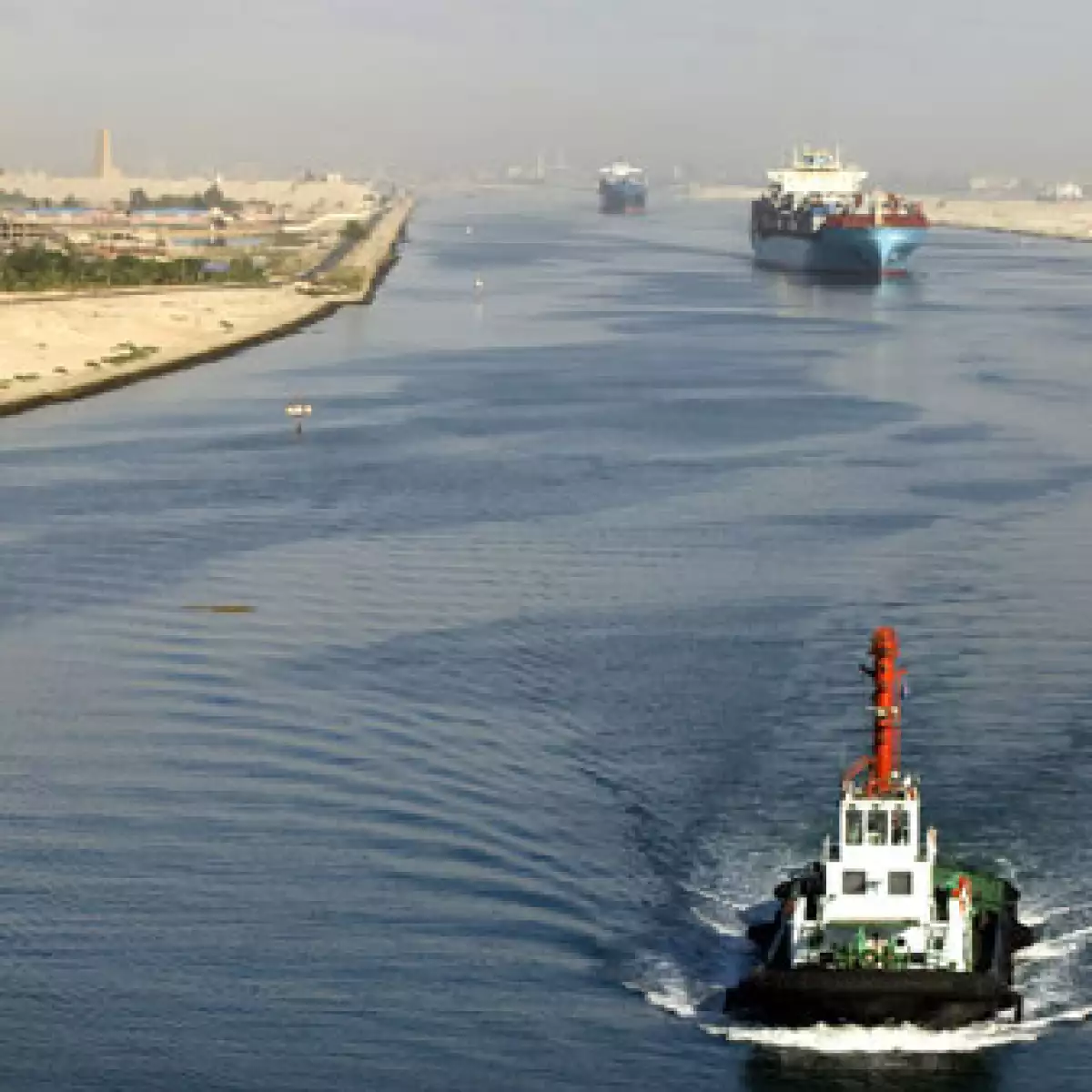 Canal de suez