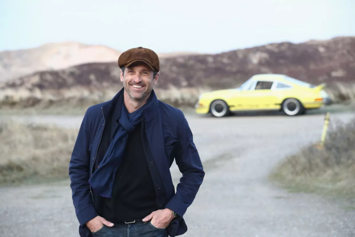 Patrick Dempsey