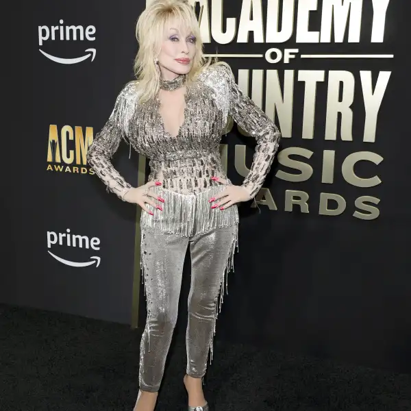 58th Academy Of Country Music Awards - Arrivals
