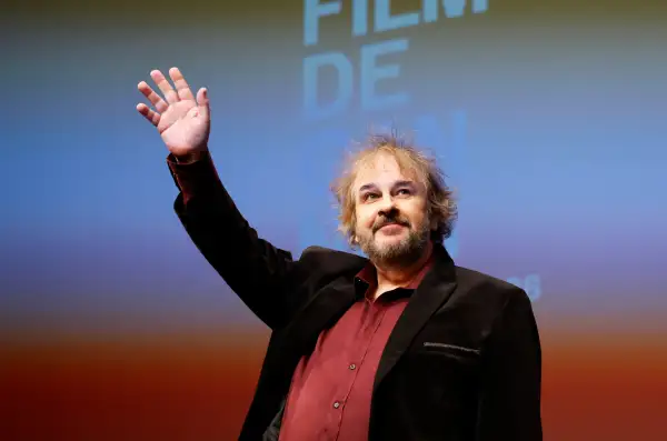 El cineasta neozelandés Peter Jackson