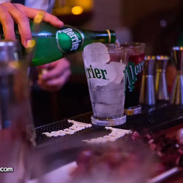 Séptima entrega de la collection Inspired by Perrier