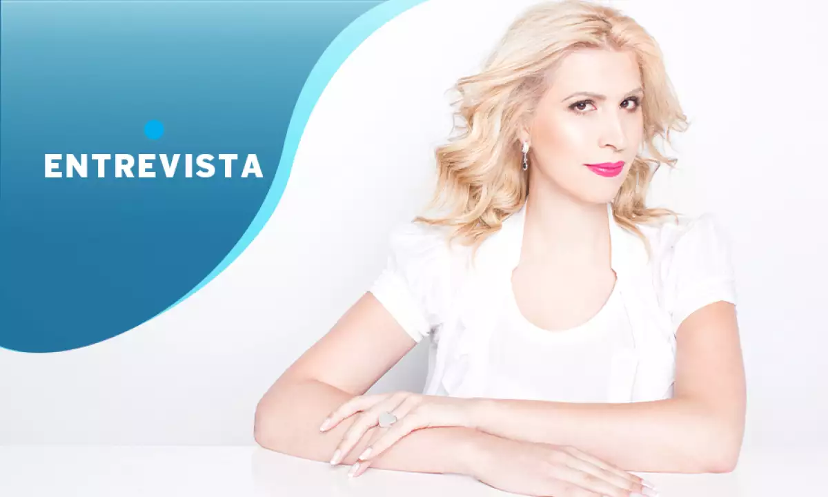 Ophelia Pastrana, influencer y conferencista trans