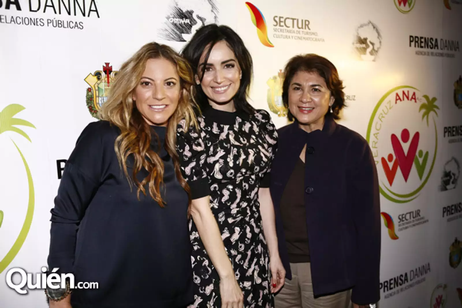 Adel Buzali,Ana de la Reguera,Leticia Perlasca