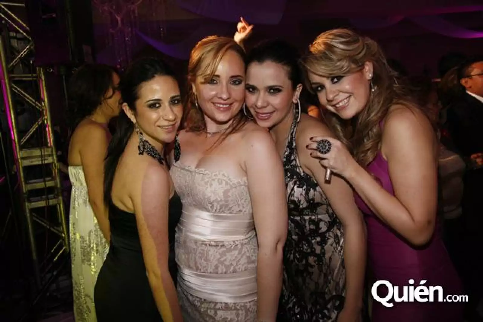 Boda Laura Treviño, Alejandro Moreno