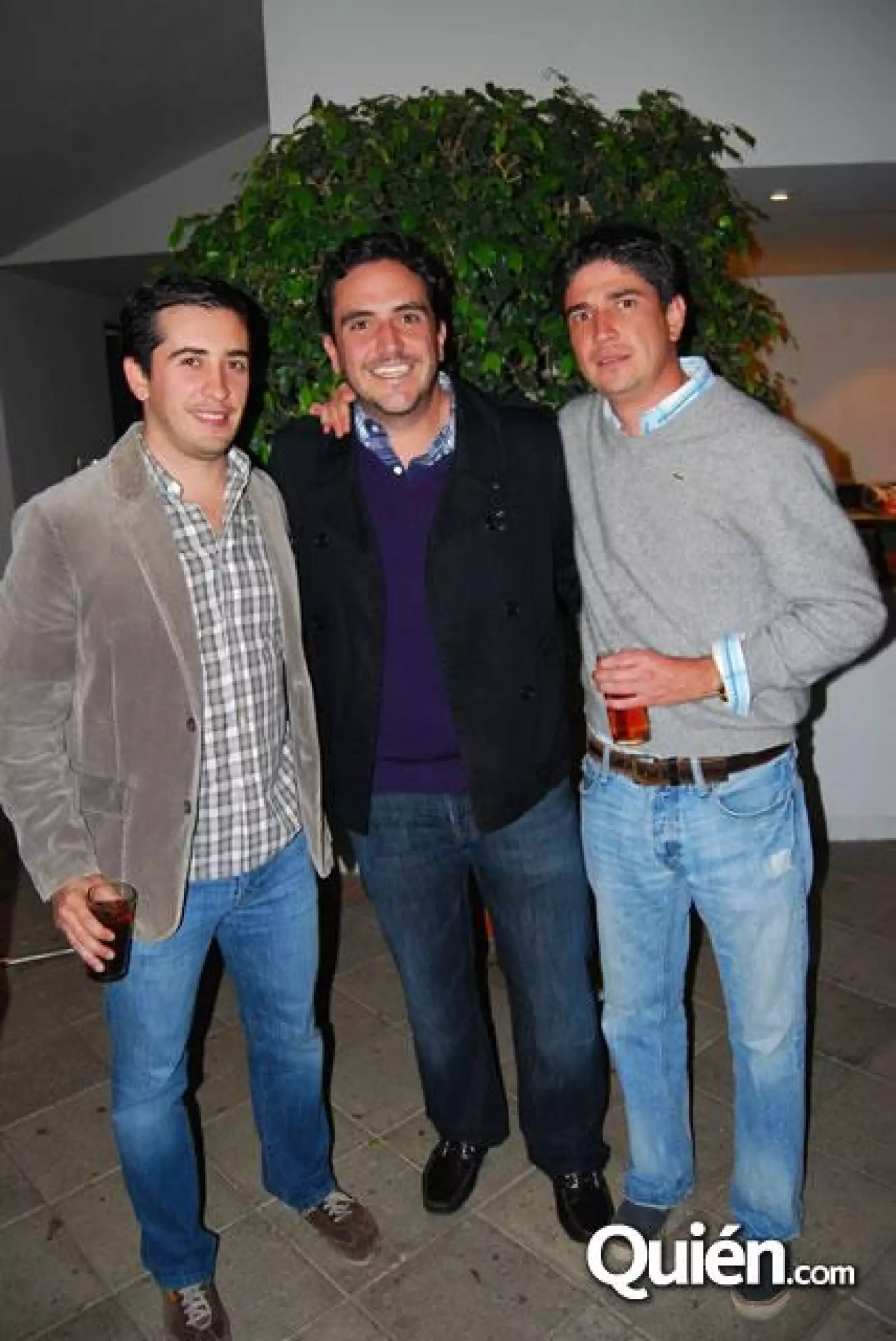 Cumpleaños de Francisco Domene