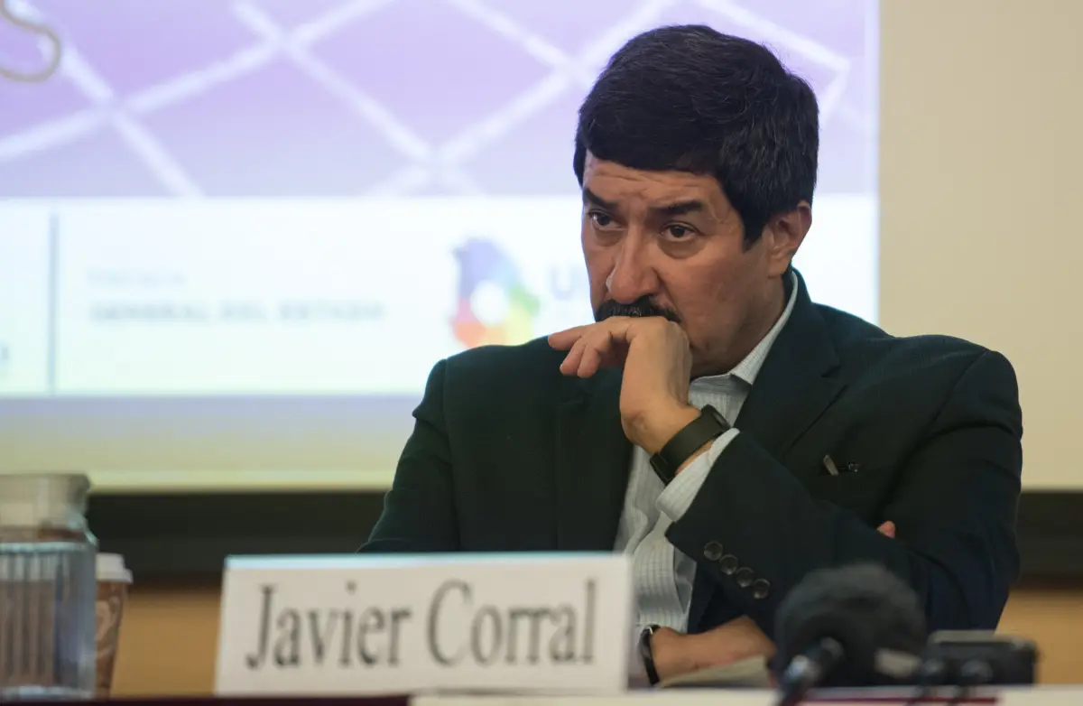 Javier Corral 