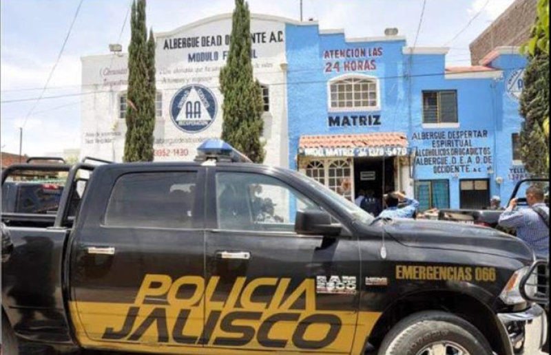 Tras la denuncia de una persona, las autoridades desplegaron un operativo.